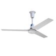 56" Barn Ceiling Fan Commercial, White 56" Barn Ceiling Fan Commercial, White