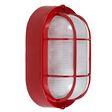 Amidships Bulkhead Wall Mount Light Fixture | Large, 400-Barn Red Amidships Bulkhead Wall Mount Light Fixture | Large, 400-Barn Red