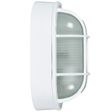 Amidships Bulkhead Wall Mount Light Fixture | Large, 200-White (Side View) Amidships Bulkhead Wall Mount Light Fixture | Large, 200-White (Side View)