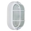 Amidships Bulkhead Wall Mount Light Fixture | Large, 200-White Amidships Bulkhead Wall Mount Light Fixture | Large, 200-White