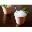 Moscow Mule Copper Cup with Mint Julep | Courtesy of A Spicy Perspective Moscow Mule Copper Cup with Mint Julep | Courtesy of A Spicy Perspective