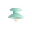 Kao Flush Mount, 370-Mint Kao Flush Mount, 370-Mint