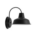 10" Austin Wall Sconce, 100-Black 10" Austin Wall Sconce, 100-Black
