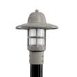 Atomic Industrial Guard Post Mount, 800-Industrial Grey, CCR-Clear Crackle Glass, Fluted Direct Burial Pole, 100-Black Atomic Industrial Guard Post Mount, 800-Industrial Grey, CCR-Clear Crackle Glass, Fluted Direct Burial Pole, 100-Black