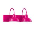 10" Austin 2-Light Vanity Sconce, 480-Magenta 10" Austin 2-Light Vanity Sconce, 480-Magenta
