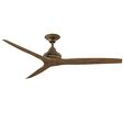 Kute™ 60 Modern Ceiling Fan, Driftwood with Driftwood Blades Kute™ 60 Modern Ceiling Fan, Driftwood with Driftwood Blades