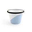 Enamel Dipped Cup, 765-Delphite Enamel Dipped Cup, 765-Delphite