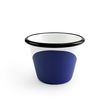 Enamel Dipped Cup, 750-Cobalt Enamel Dipped Cup, 750-Cobalt