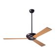 Altus Ceiling Fan, Dark Bronze, Maple Blades Altus Ceiling Fan, Dark Bronze, Maple Blades