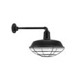 16" The Original™, 100-Black, Wire Cage, G14 Straight Arm 16" The Original™, 100-Black, Wire Cage, G14 Straight Arm
