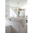 Downtown Minimalist 3-Light Chandelier, 997-Natural Raw Brass | Photo Courtesy of Homeowner Downtown Minimalist 3-Light Chandelier, 997-Natural Raw Brass | Photo Courtesy of Homeowner