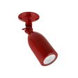 Bullet Flush Mount LED Sign Light, 400-Barn Red Bullet Flush Mount LED Sign Light, 400-Barn Red