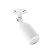 Bullet Flush Mount LED Sign Light, 200-White Bullet Flush Mount LED Sign Light, 200-White
