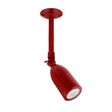 Bullet Stem Mount LED Sign Light, 400-Barn Red, 6" Stem Bullet Stem Mount LED Sign Light, 400-Barn Red, 6" Stem