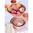 Copper Bowls | Courtesy of Love+Specs Copper Bowls | Courtesy of Love+Specs