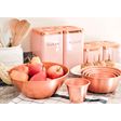 Set of 5 Copper Nesting Bowls Set of 5 Copper Nesting Bowls