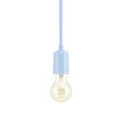 Downtown Minimalist Stem Mount Pendant, 715-Delphite PTMP, Edison-Style Victorian Bulb Downtown Minimalist Stem Mount Pendant, 715-Delphite PTMP, Edison-Style Victorian Bulb