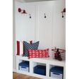 (2) Mini Eclipse Wall Sconces, 400-Barn Red, G33 Straight Arm | Customer Submission (2) Mini Eclipse Wall Sconces, 400-Barn Red, G33 Straight Arm | Customer Submission