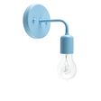 Downtown Minimalist Sconce, 715-Delphite PTMP, Victorian 25w Edison-Style Bulb Downtown Minimalist Sconce, 715-Delphite PTMP, Victorian 25w Edison-Style Bulb
