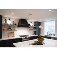 (2) Downtown Minimalist Adjustable Sconces, 100-Black | Photo courtesy of homeowner and Jonathan Garza Photography (2) Downtown Minimalist Adjustable Sconces, 100-Black | Photo courtesy of homeowner and Jonathan Garza Photography