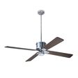 Machine Age Galvanized Ceiling Fan, Greywash Blades, No Light Kit Machine Age Galvanized Ceiling Fan, Greywash Blades, No Light Kit