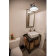 14" Marathon SoHo Sconce, 390-Teal | Photo Courtesy of Harper & Hicks 14" Marathon SoHo Sconce, 390-Teal | Photo Courtesy of Harper & Hicks