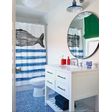 12" Marathon SoHo Sconce, 700-Royal Blue | Photo Courtesy of D2 Interieurs 12" Marathon SoHo Sconce, 700-Royal Blue | Photo Courtesy of D2 Interieurs