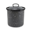 2 Quart Canister, 860-Graphite with White Speckles 2 Quart Canister, 860-Graphite with White Speckles