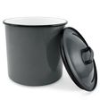 4 Quart Canister, 850-Graphite 4 Quart Canister, 850-Graphite