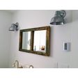 (2) 8" Bowie Wall Sconces, 975-Galvanized | Photo Courtesy of Homeowner (2) 8" Bowie Wall Sconces, 975-Galvanized | Photo Courtesy of Homeowner