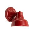 6" Bowie Wall Sconce, 400-Barn Red 6" Bowie Wall Sconce, 400-Barn Red