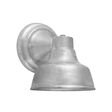 8" Bowie Wall Sconce, 975-Galvanized 8" Bowie Wall Sconce, 975-Galvanized