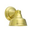 8" Bowie Sconce, 997-Natural Raw Brass 8" Bowie Sconce, 997-Natural Raw Brass