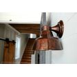 8" Bowie Wall Sconce, 999-Natural Oil-Rubbed Copper 8" Bowie Wall Sconce, 999-Natural Oil-Rubbed Copper
