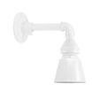 Lafayette SoHo Sconce, 200-White Lafayette SoHo Sconce, 200-White