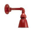 Lafayette SoHo Sconce, 400-Barn Red Lafayette SoHo Sconce, 400-Barn Red