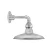 12" Marathon SoHo Sconce, 975-Galvanized 12" Marathon SoHo Sconce, 975-Galvanized