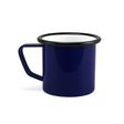 Enamelware Coffee Mug, 750-Cobalt Blue Enamelware Coffee Mug, 750-Cobalt Blue
