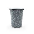 12 oz. Tumbler, 860-Graphite with White Speckles 12 oz. Tumbler, 860-Graphite with White Speckles