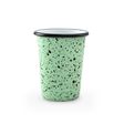 12 oz. Tumbler, 365-Jadite with Black Speckles 12 oz. Tumbler, 365-Jadite with Black Speckles