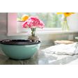 Enamelware Mixing Bowl Set, 355-Jadite Enamelware Mixing Bowl Set, 355-Jadite