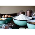 Enamelware Mixing Bowls, 365-Jadite with Black Speckles Enamelware Mixing Bowls, 365-Jadite with Black Speckles