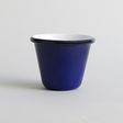 Enamelware Cup, 750-Cobalt Blue Enamelware Cup, 750-Cobalt Blue