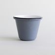Enamelware Cup, 850-Graphite Enamelware Cup, 850-Graphite
