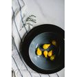 Enamelware Dessert Plate, 850-Graphite Top Enamelware Dessert Plate, 850-Graphite Top