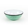 Enamelware Mixing Bowl 1, 365-Jadite with Black Speckles Enamelware Mixing Bowl 1, 365-Jadite with Black Speckles