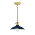 Sinclair Stem & Loop Pendant Light | Barn Light Electric