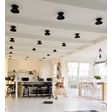Kao Flush Mount, 110-Black | Customer Submission Kao Flush Mount, 110-Black | Customer Submission