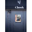 8" Bowie Wall Sconce, 105-Textured Black | Photo Courtesy of Jake Holschuh Photography and Chook Chicken 8" Bowie Wall Sconce, 105-Textured Black | Photo Courtesy of Jake Holschuh Photography and Chook Chicken