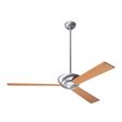 Altus Ceiling Fan, Brushed Aluminum, Maple Blades Altus Ceiling Fan, Brushed Aluminum, Maple Blades